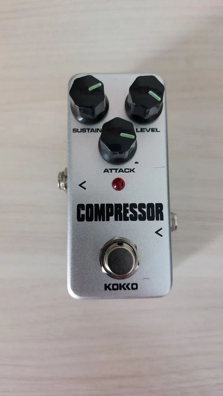Pedal Kokko Compressor