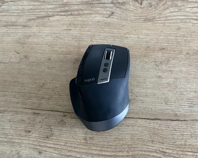 Mouse Rapoo MT750L (na caixa) - Foto 3