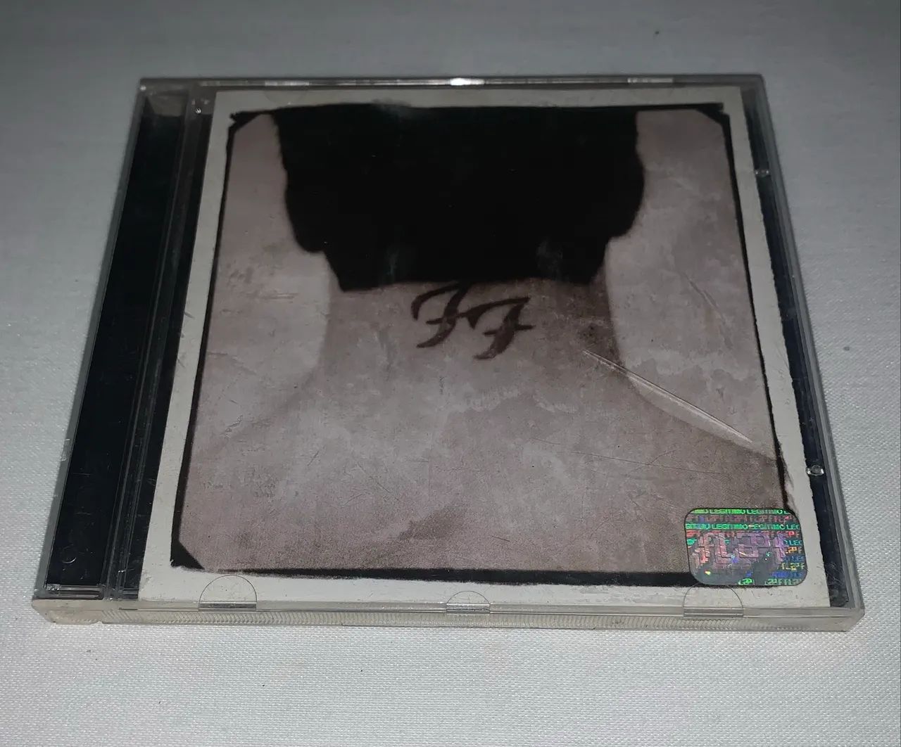 cd foo fighters there is nothing left to lose impecável ótimo estado  - Foto 4