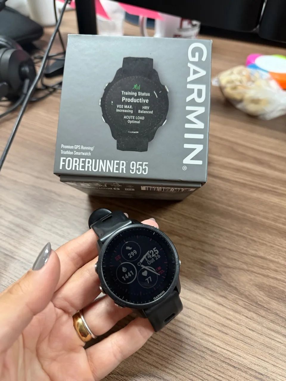 Garmin Forerunner 955 - Foto 3