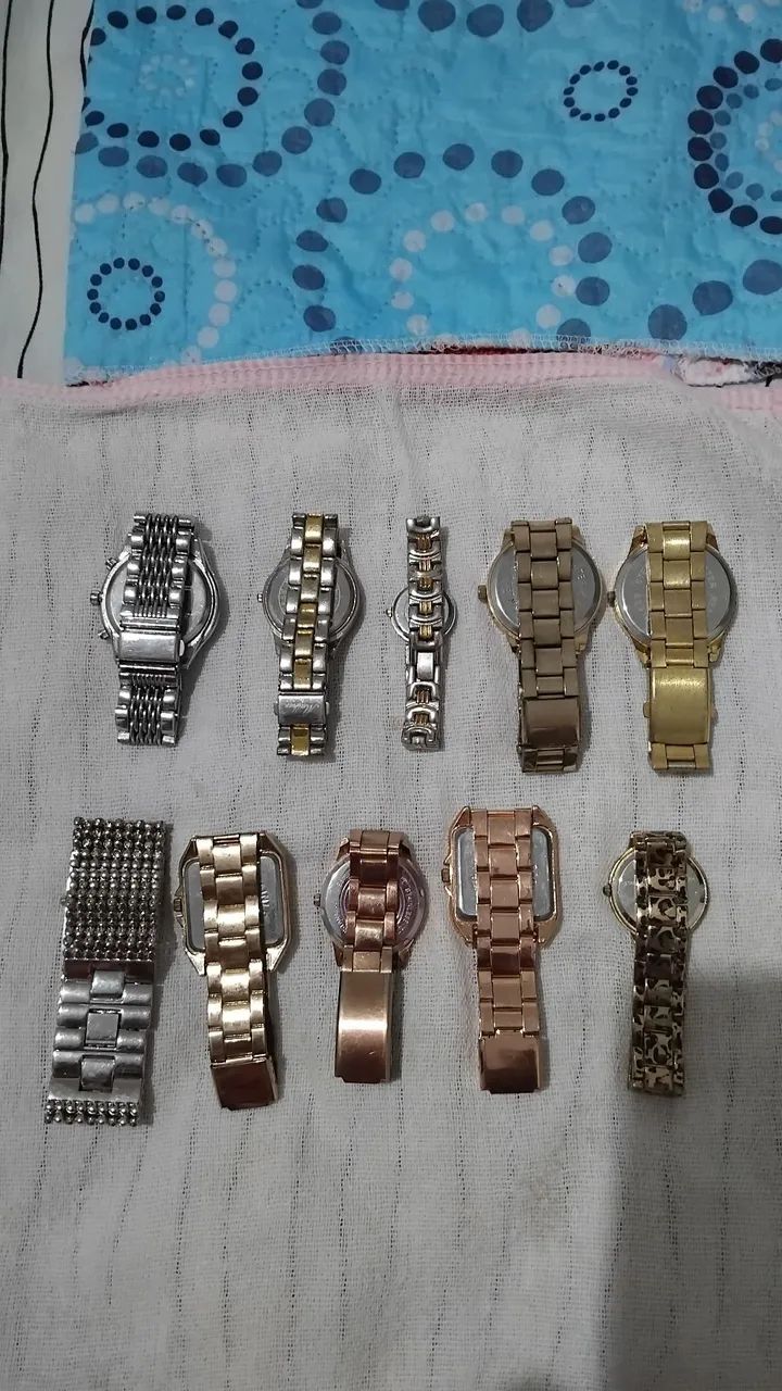 Relógios sem pilhas - Foto 2