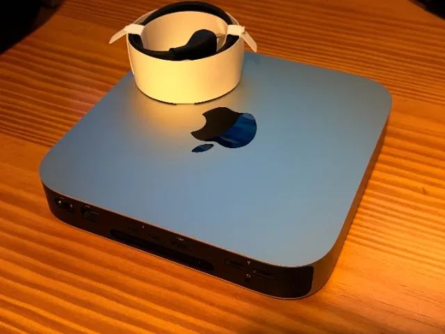 Mac Mini M1 (2020) - 8 Ram 256 SSD - Seminovo - Foto 3