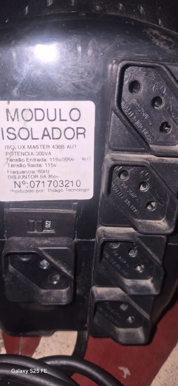 Stabilizador  - Foto 3