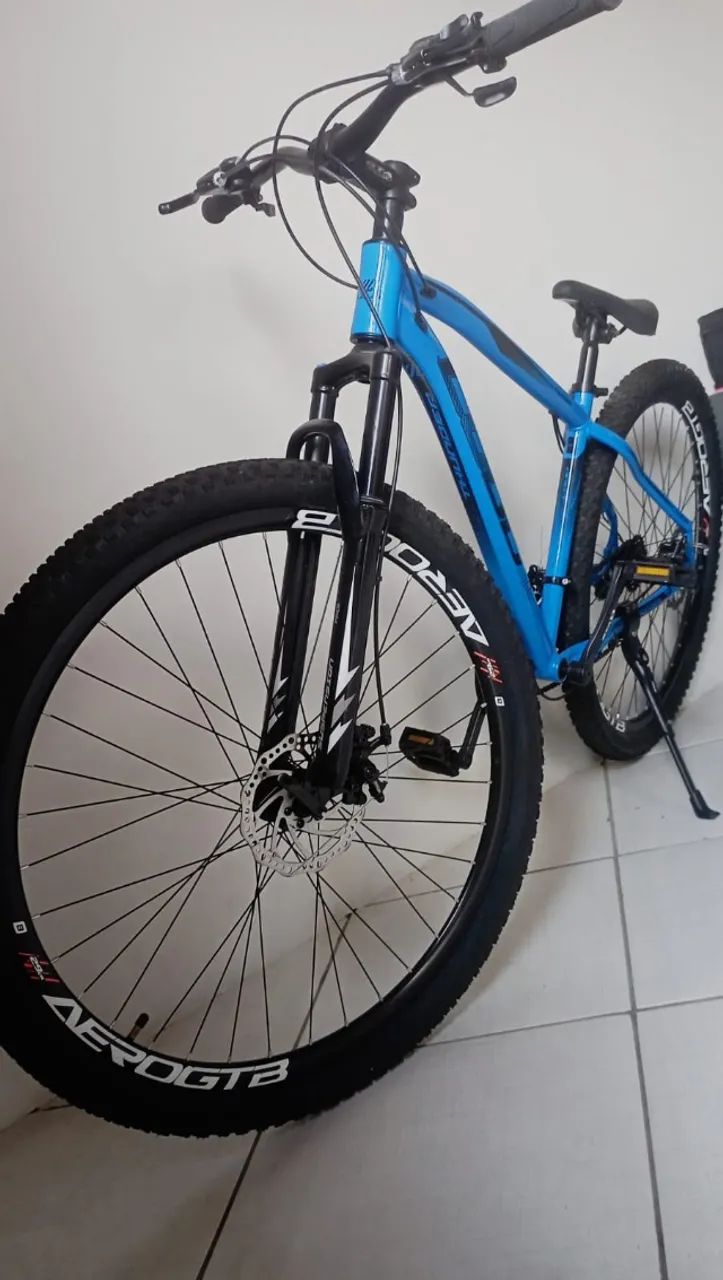 Bicicleta aro 29 - Foto 4