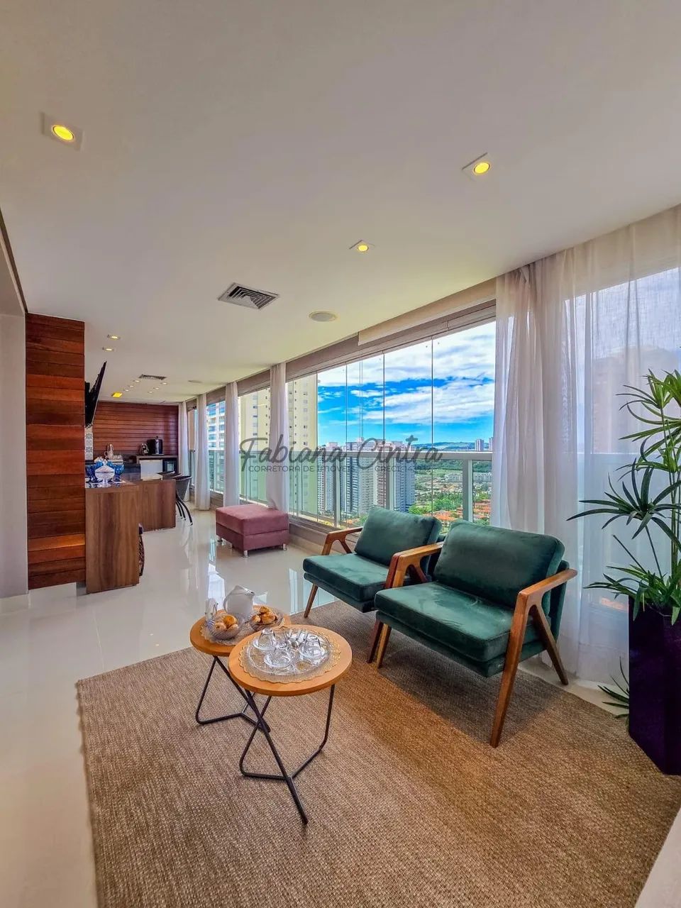 Apartamento 200M², Jardim Botânico, Edifício Place Vendôme. - Foto 3