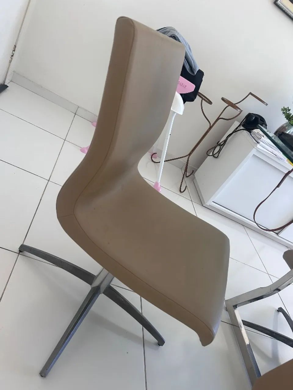 Conjunto de 4 cadeiras  - Foto 4