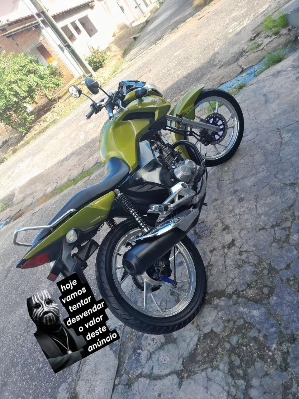 Honda 160 