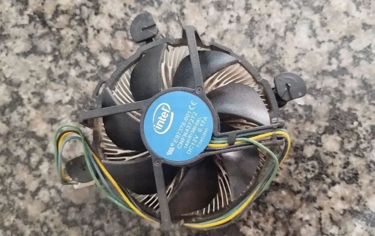 Cooler Box Intel - Foto 3