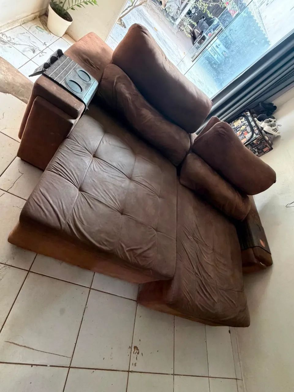 Vendo Sofá  - Foto 2