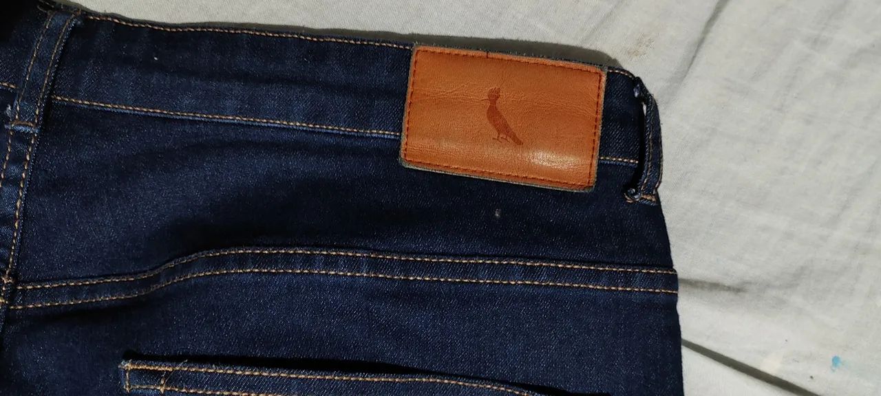 Calça jeans reserva