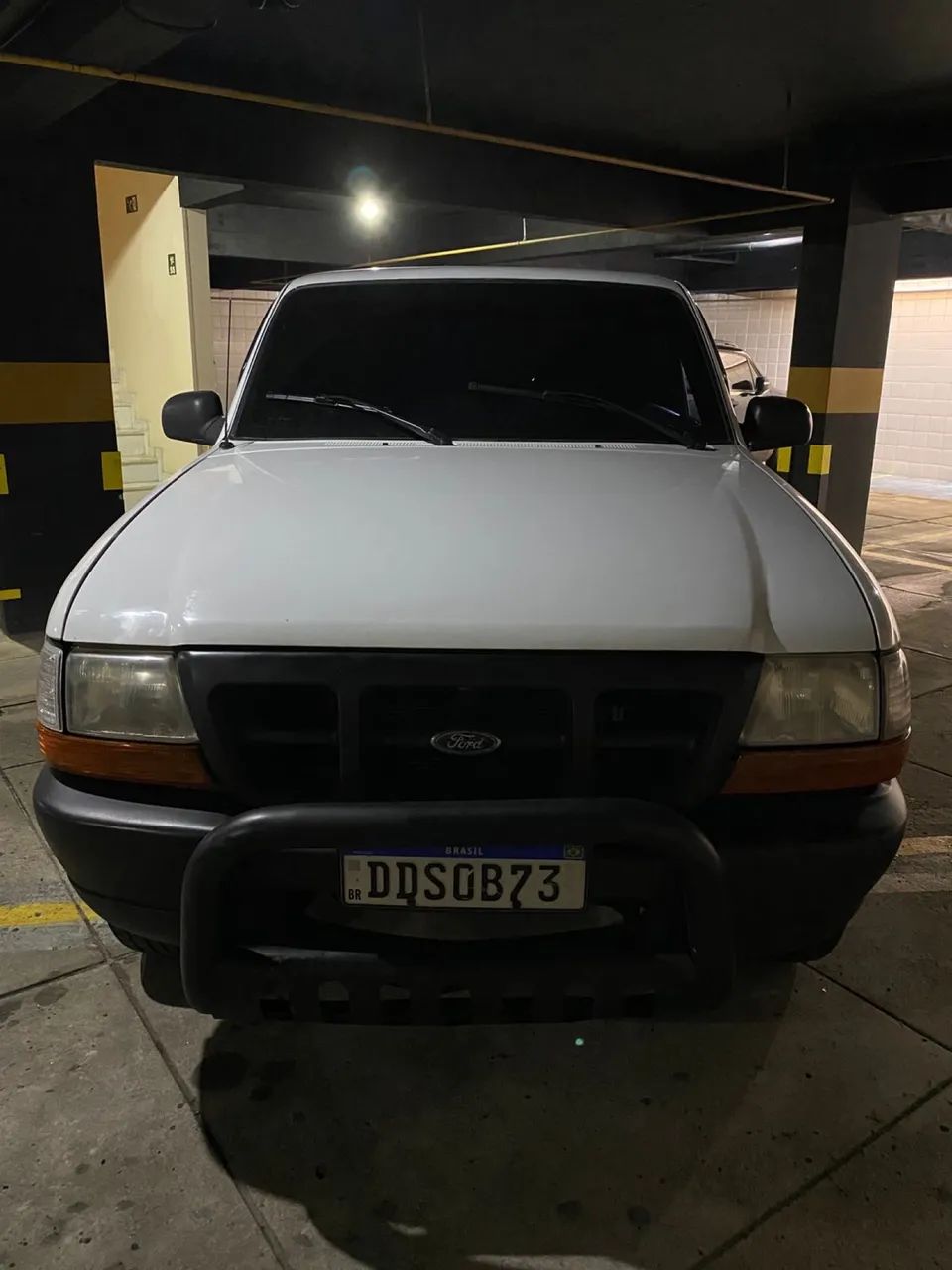 Ford Ranger XLT 2.5 4X2 CD Diesel 2001