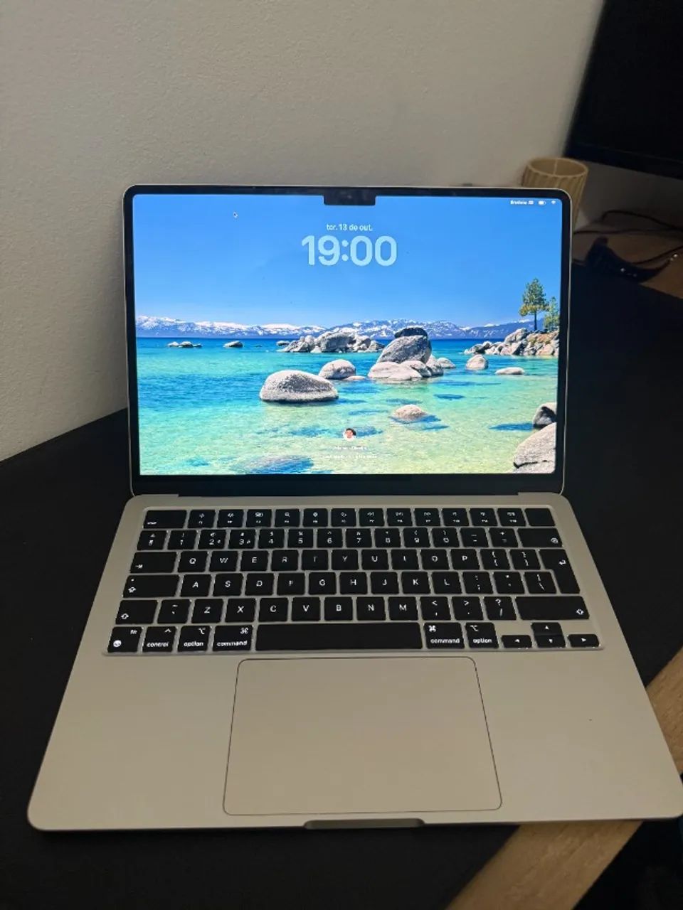 MACBOOK AIR - M2 - PRATA