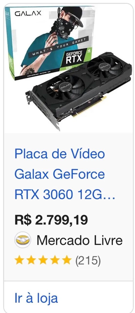 Placa de vídeo  - Foto 2