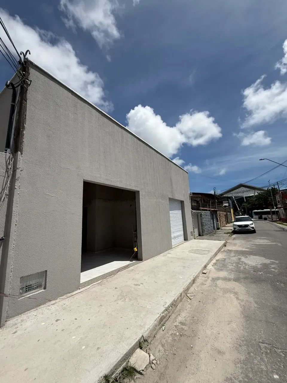 ponto comercial proximo iguatemi