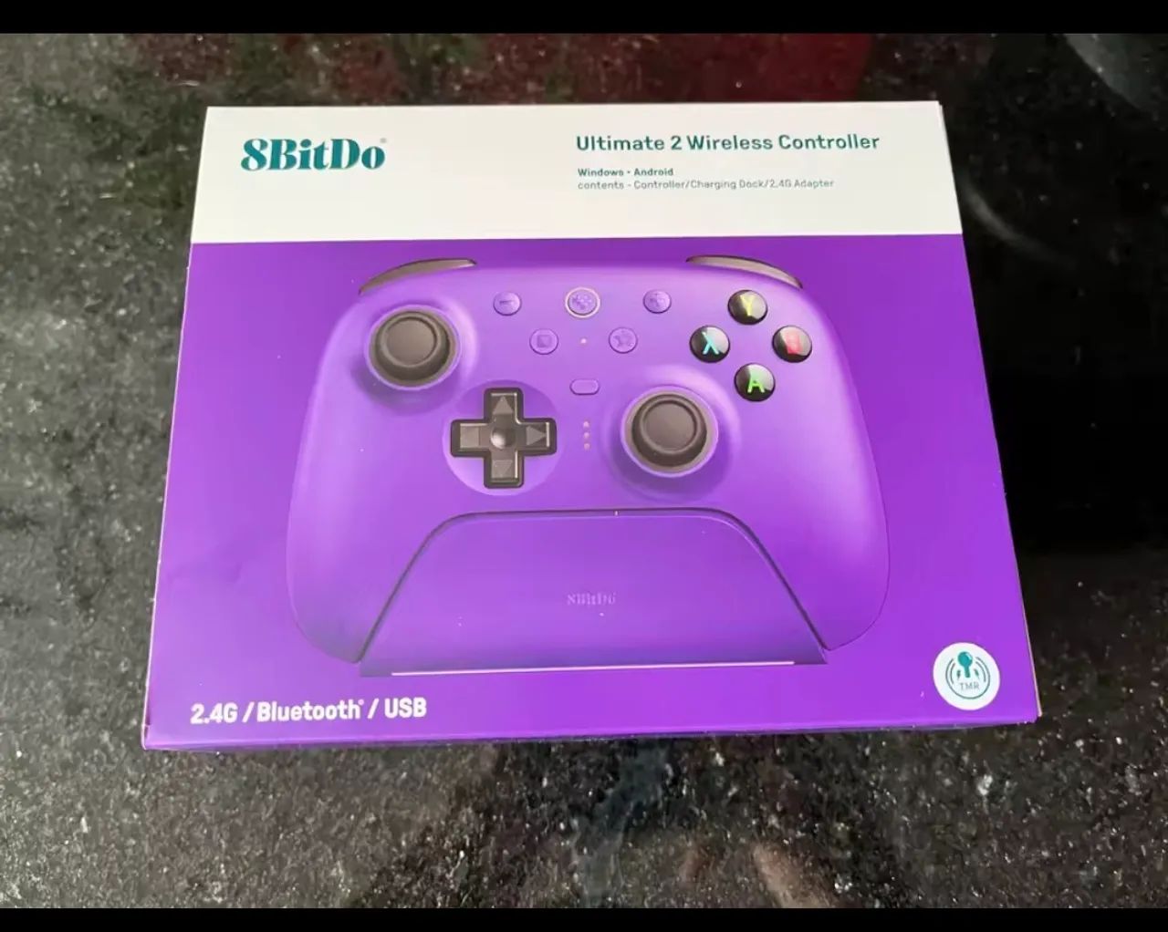 Controle ultimate 2 bitdo
