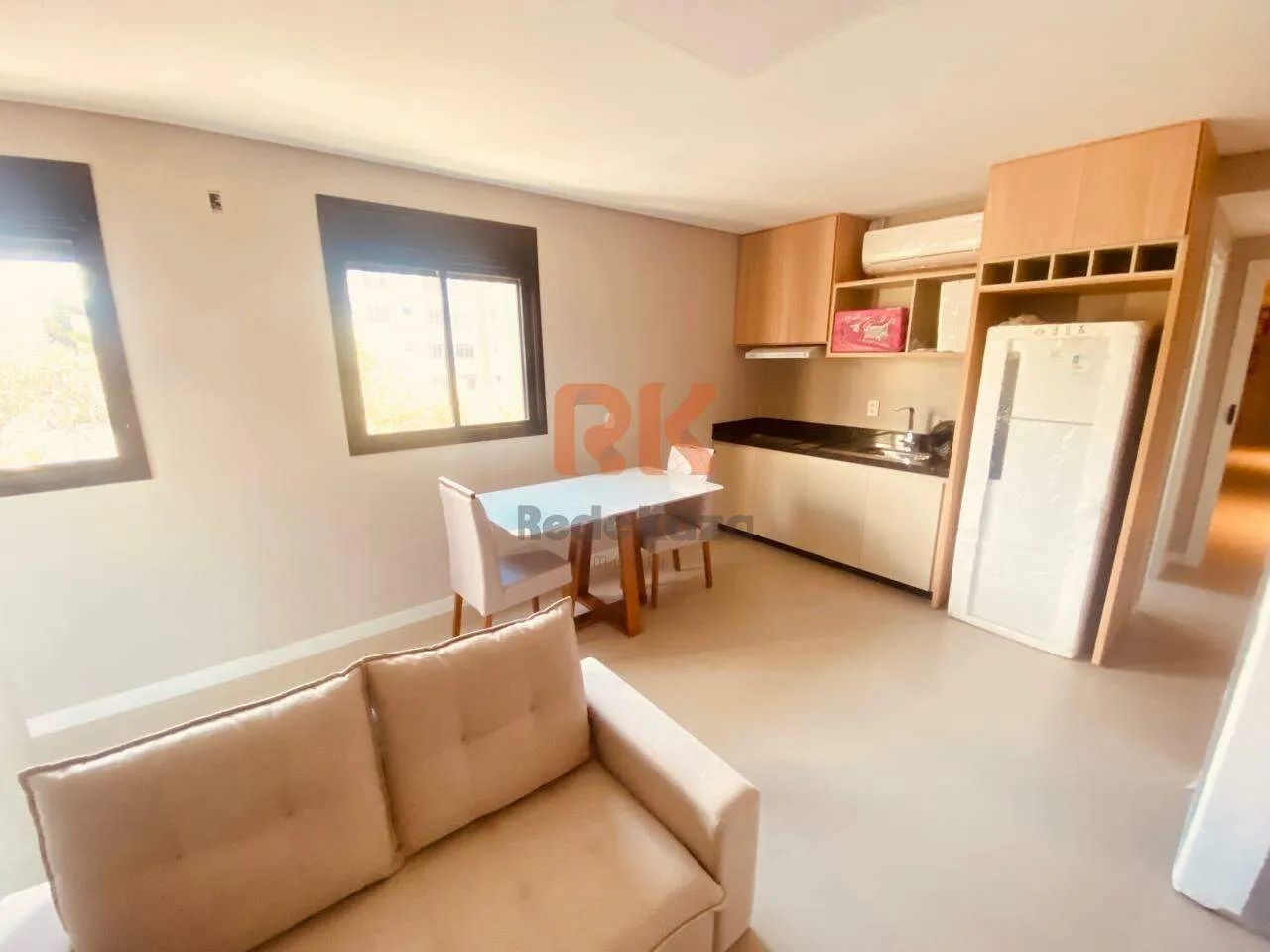 Loft mobiliado a 500m da Lagoa: Modernidade, Conforto e Exclusividade - Foto 4