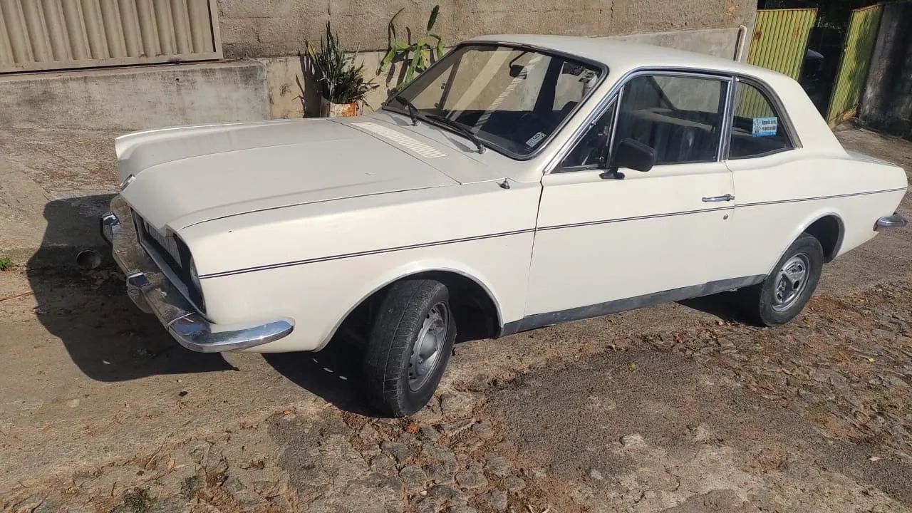 Ford Corcel II L 1975 - Foto 4