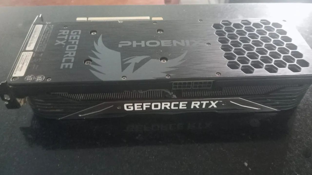 RTX 3070 8GB Gainward Phoenix + Caixa Original - Foto 3