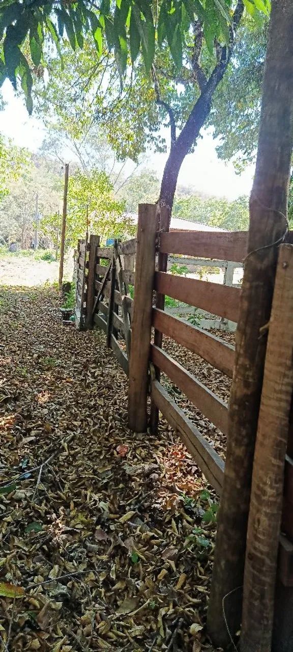 Terreno em Pirenópolis com rio 72980-000 - Foto 2
