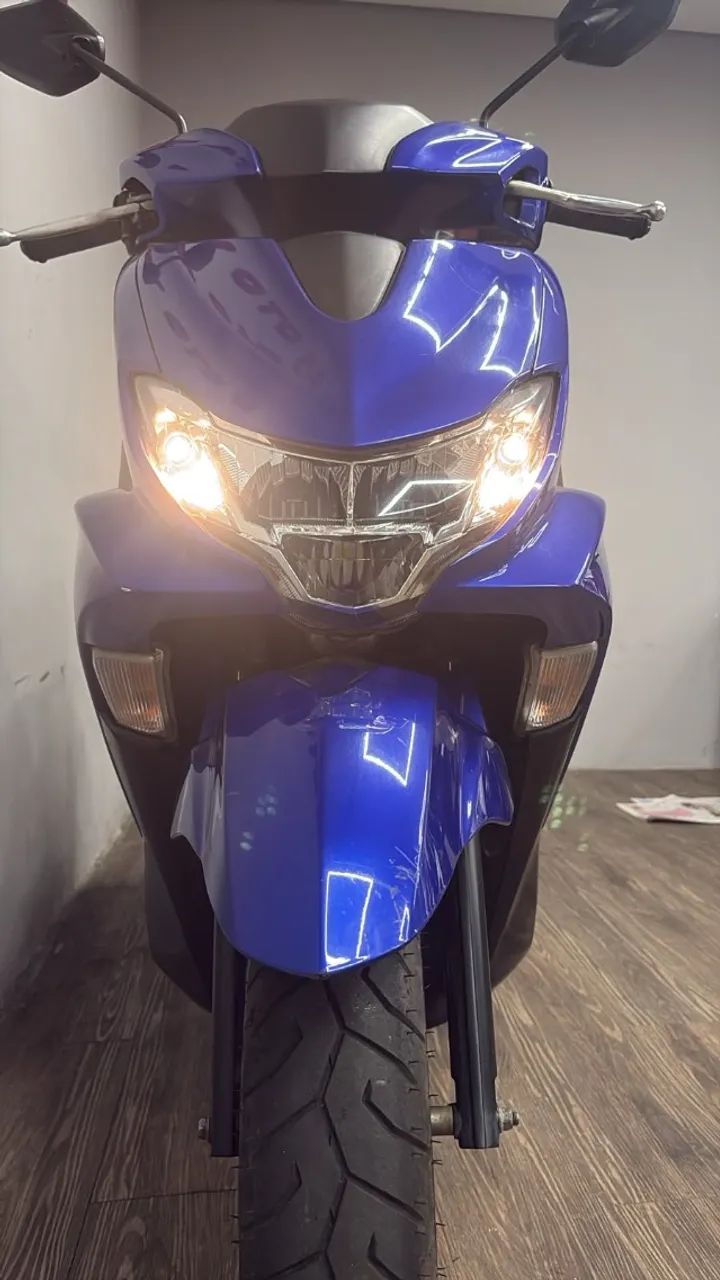 fluo 125. - Foto 5
