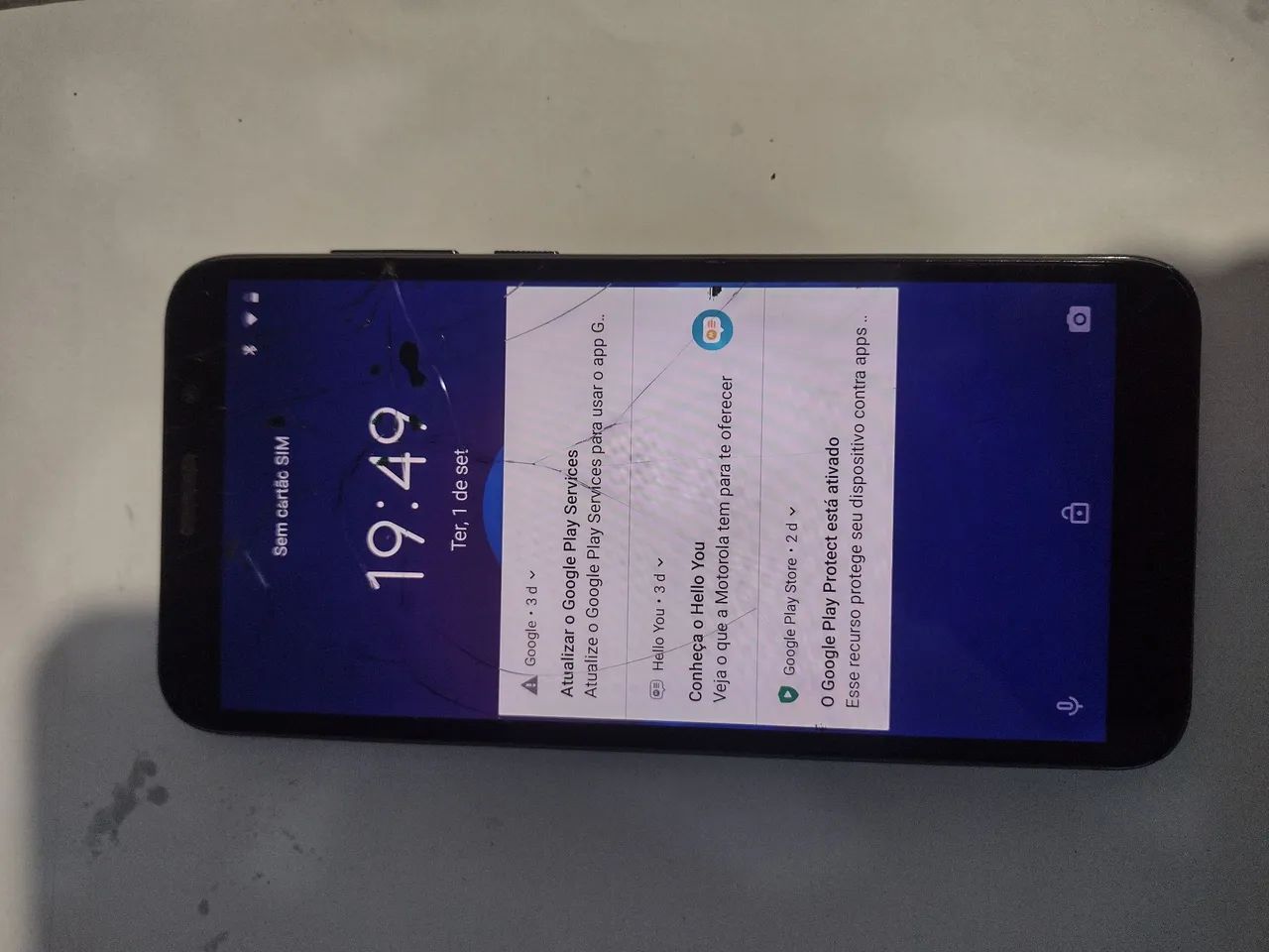 Moto e6 play - Foto 2