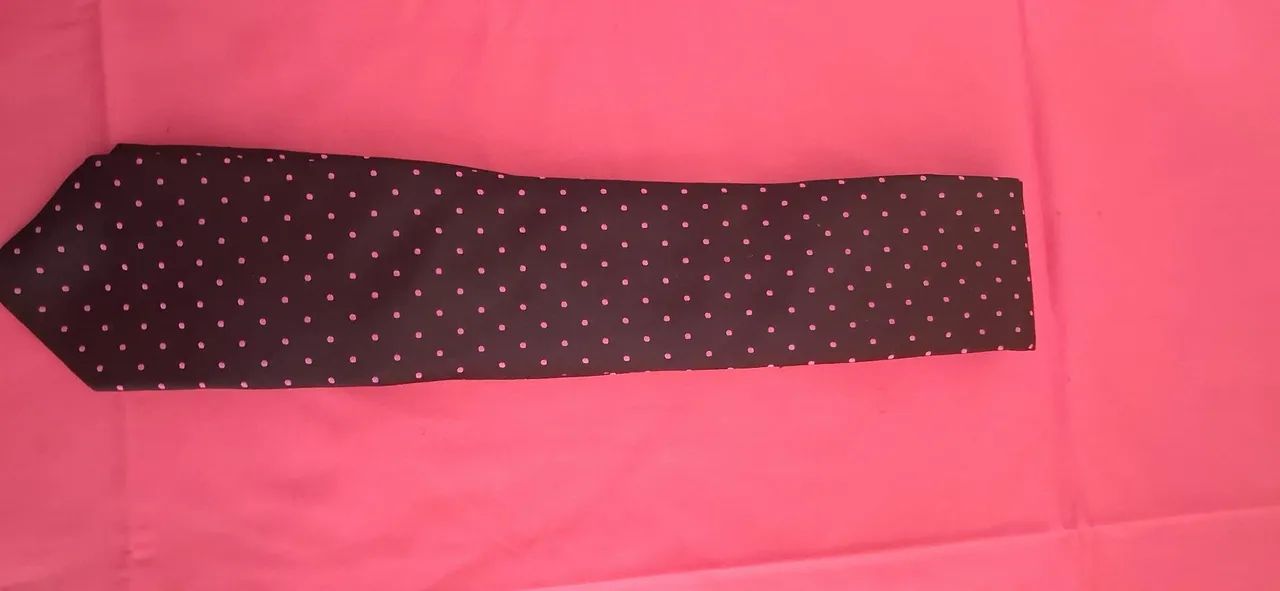 Gravata Pierre Cardin Slim original  - Foto 4