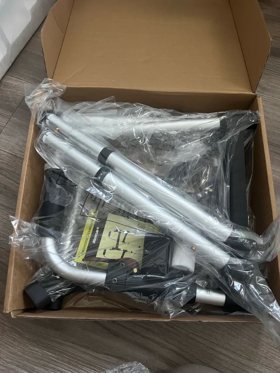 Andador Mercur desmontavel novo  - Foto 2