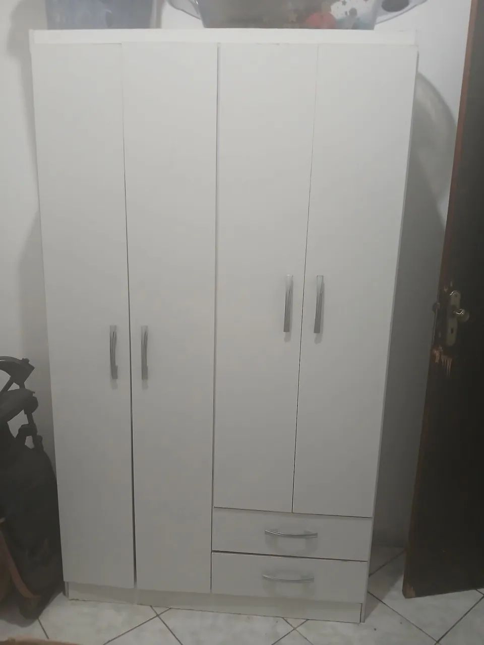 Guarda roupa fsa