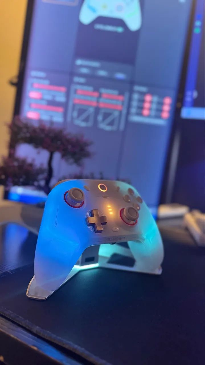 GameSir Cyclone 2 Wireless Pro - compatível com Nintendo Switch 2, PC, iPhone e Android