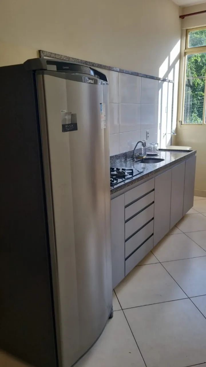 Aluga-se Kitnet / apartamento 1 quarto MOBILIADO no Centro de Ponte Nova (MG)