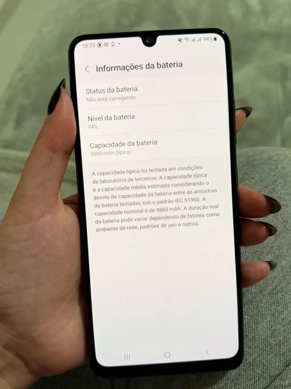 Samsung Galaxy A32 (preço final) - Foto 3