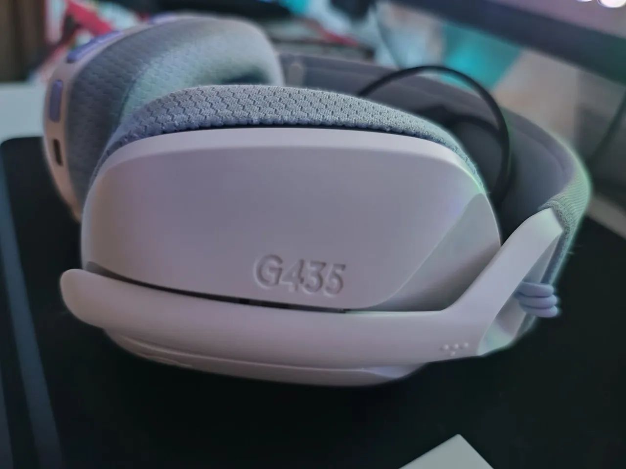 Headset Logtech Wireless/Bluetooth  - Foto 2