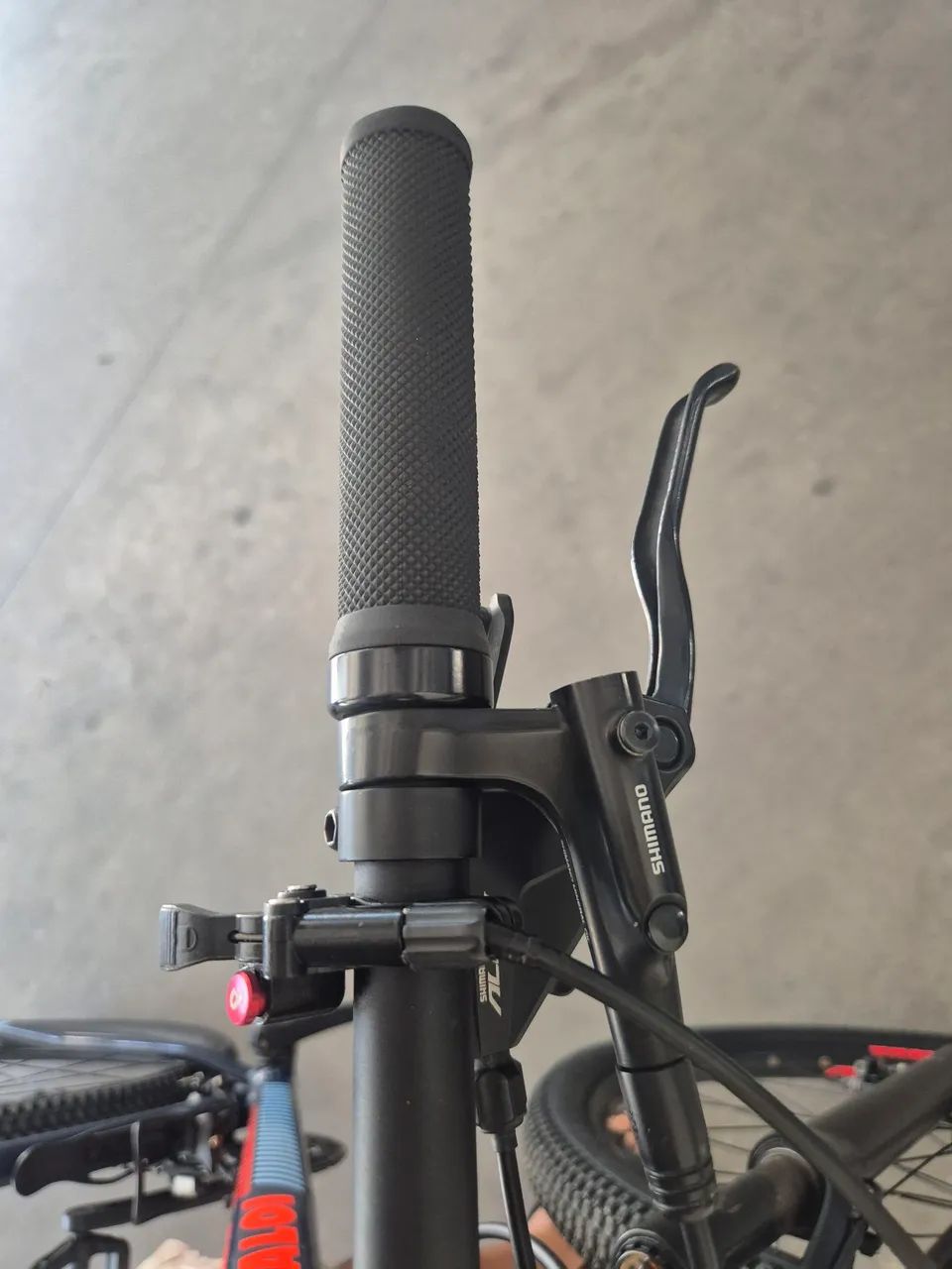 Caloi Moab quadro 19 2x8v shimano - Foto 3