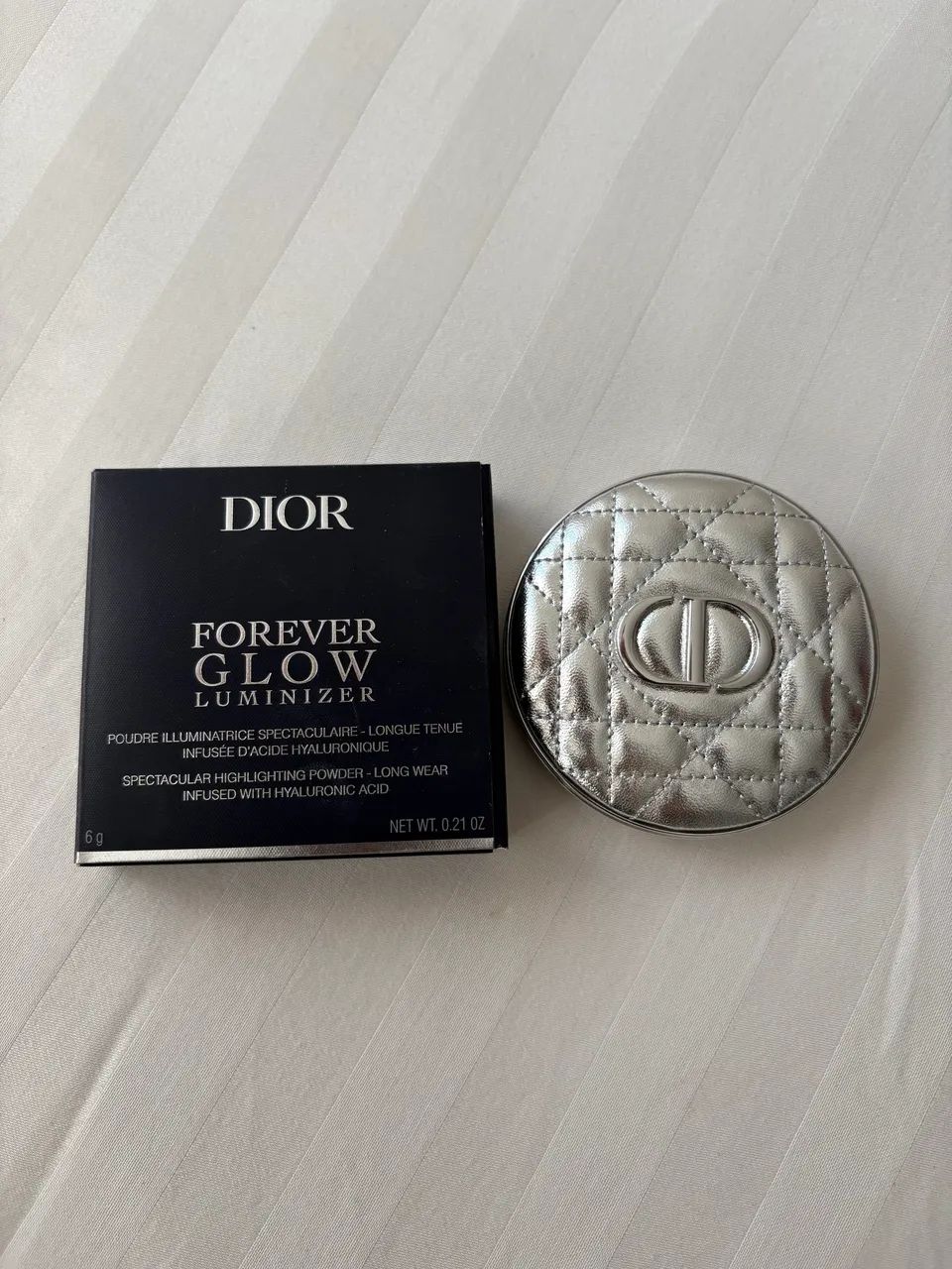 Iluminador Dior Forever Glow Luminizer