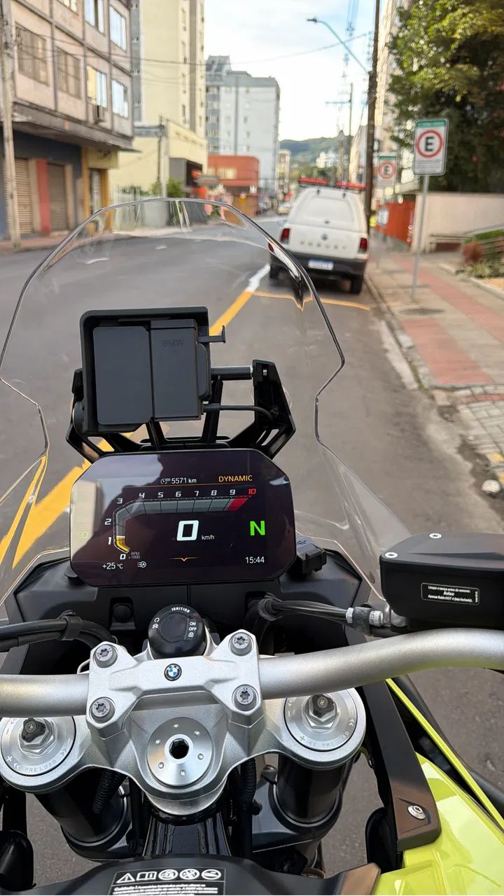 F900 GS 25/25 EQUIPADA - Foto 5