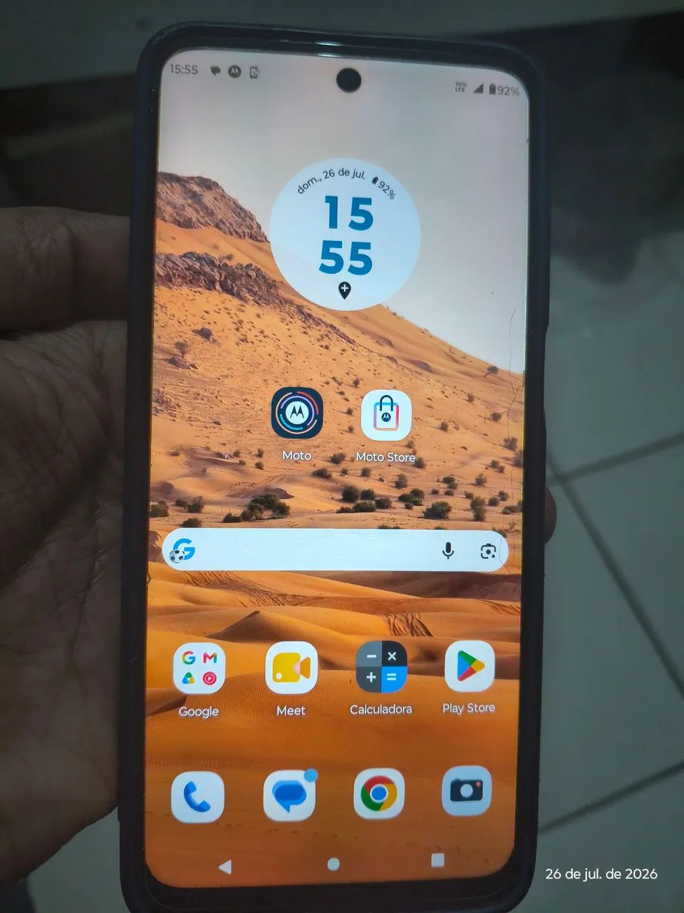 Celular ainda funcionando bem conservado  - Foto 5