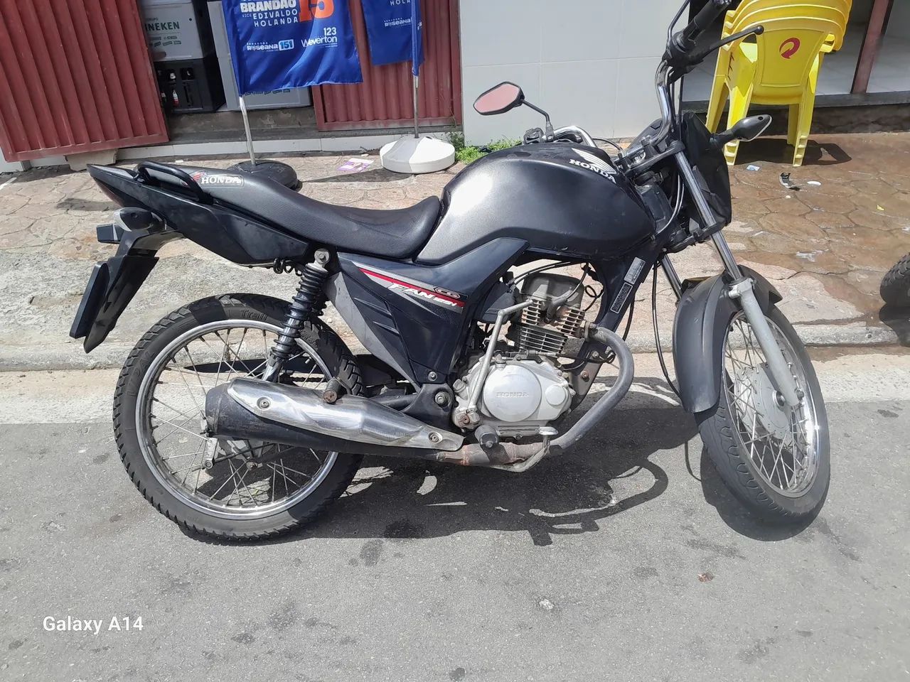 Honda 125i 2017  - Foto 2