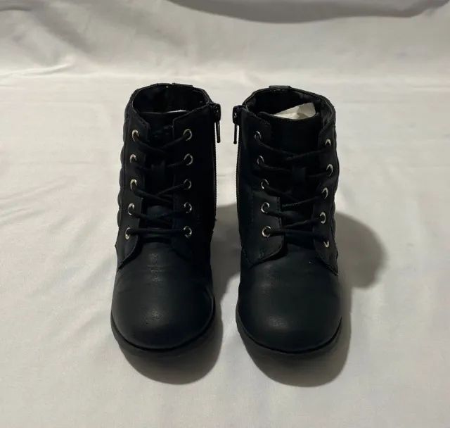 bota coturno tratorada - infantil - original65579504108034123
