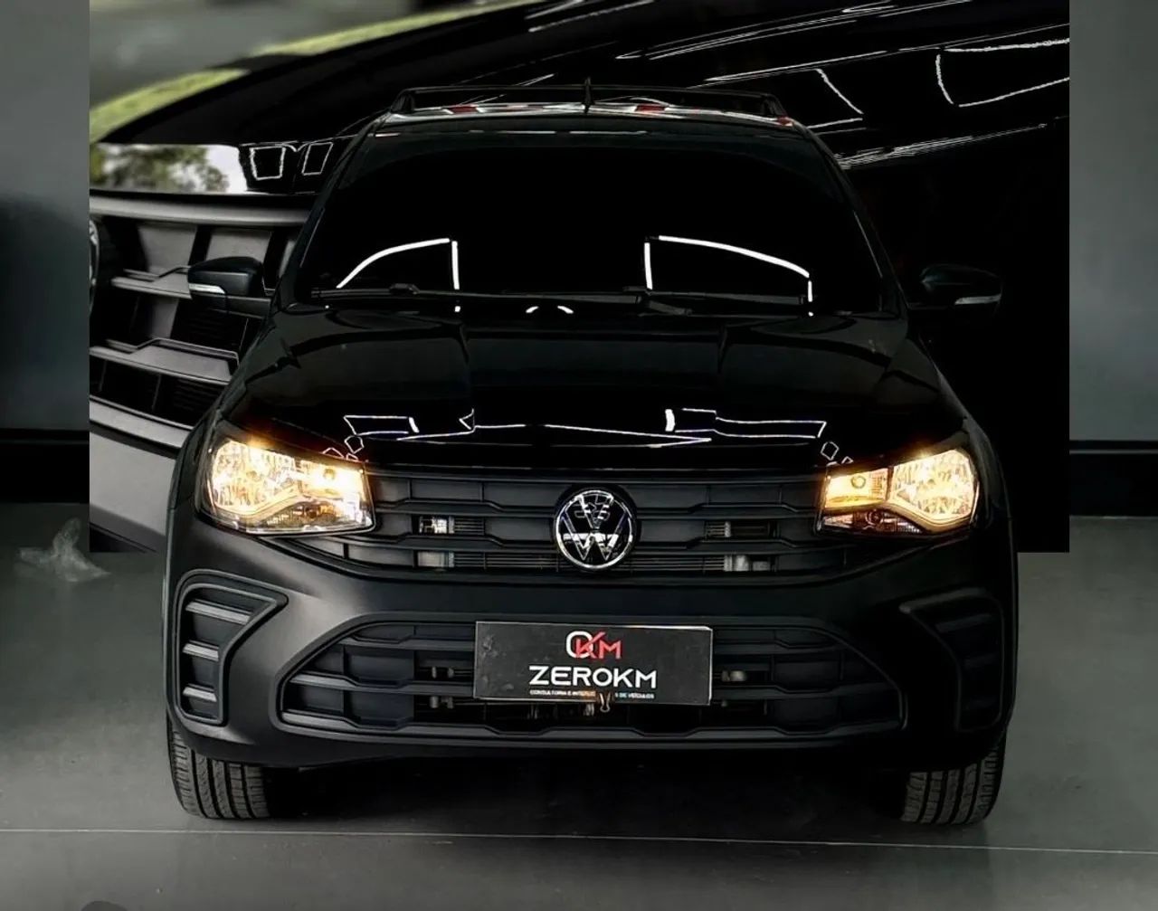 Volkswagen Saveiro 2026