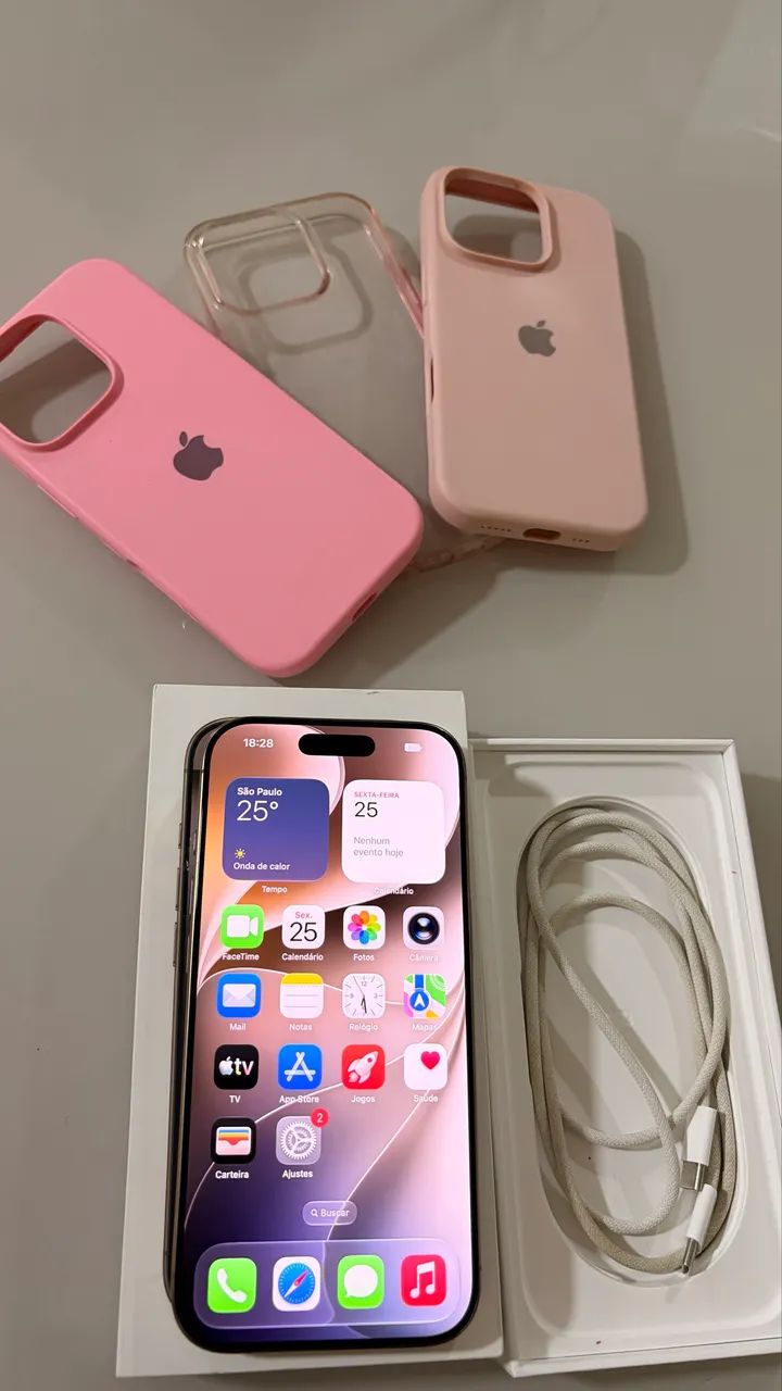 iPhone 16 Pro 128Gb  - Foto 5