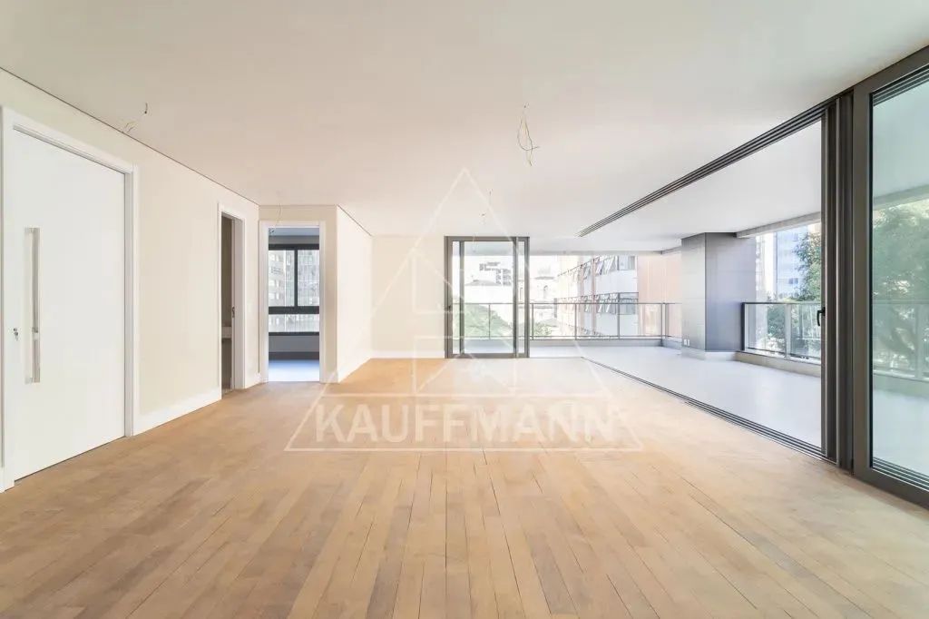 Apartamento à Venda em Higienópolis - 4 Dormitórios, 4 Suítes, 5 Vagas e 350m² de Área Úti - Foto 2