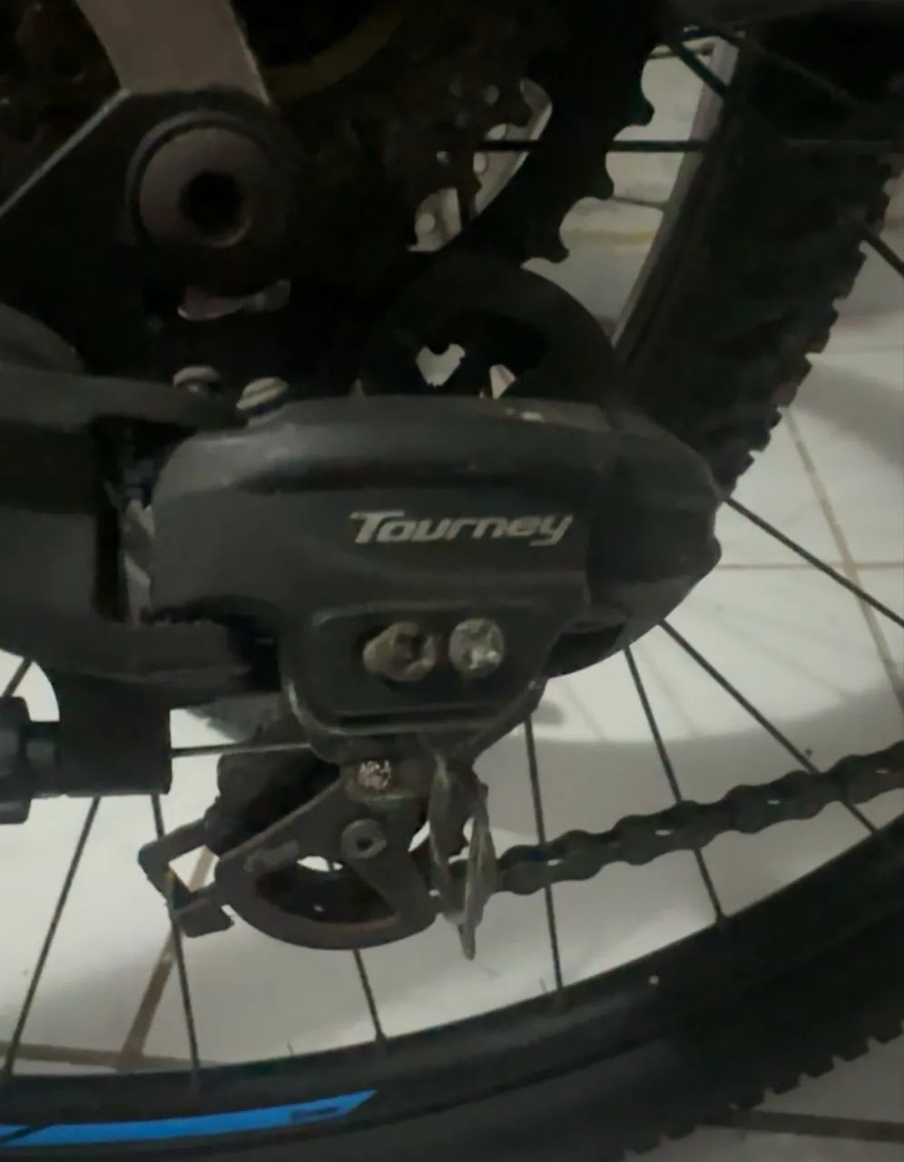 Vendo BICICLETA GROVER HYPE ARO 29 COM NOTA FISCAL  - Foto 2