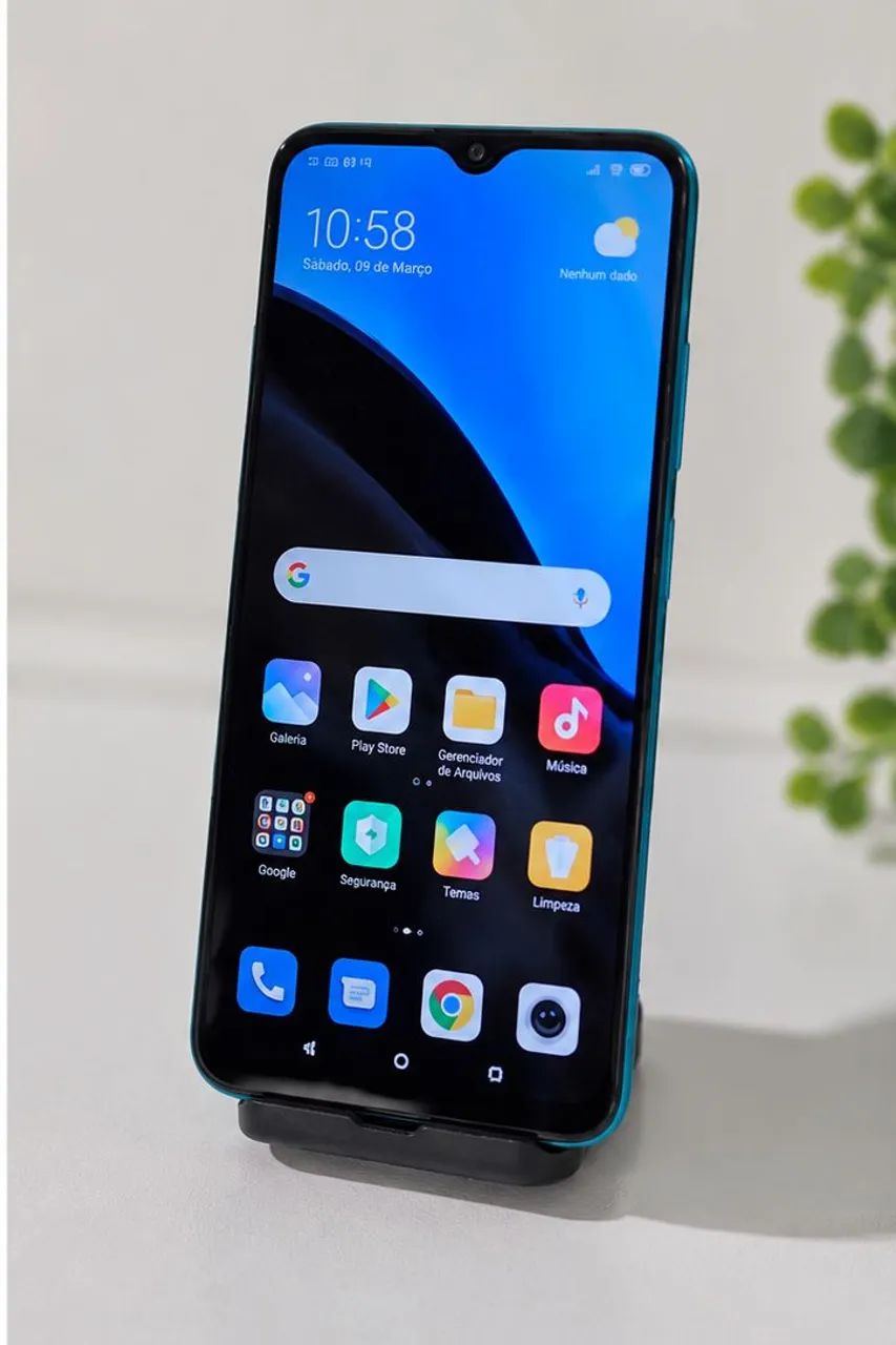 Redmi 9T 128GB - Excelente estado - Foto 2