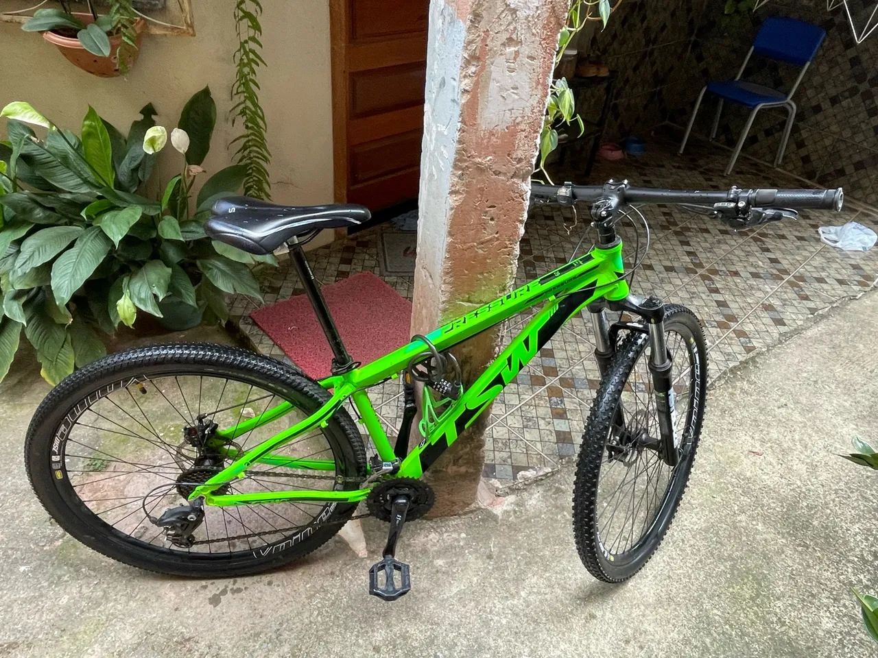 Bicicleta (MTB ARO 29 ) 