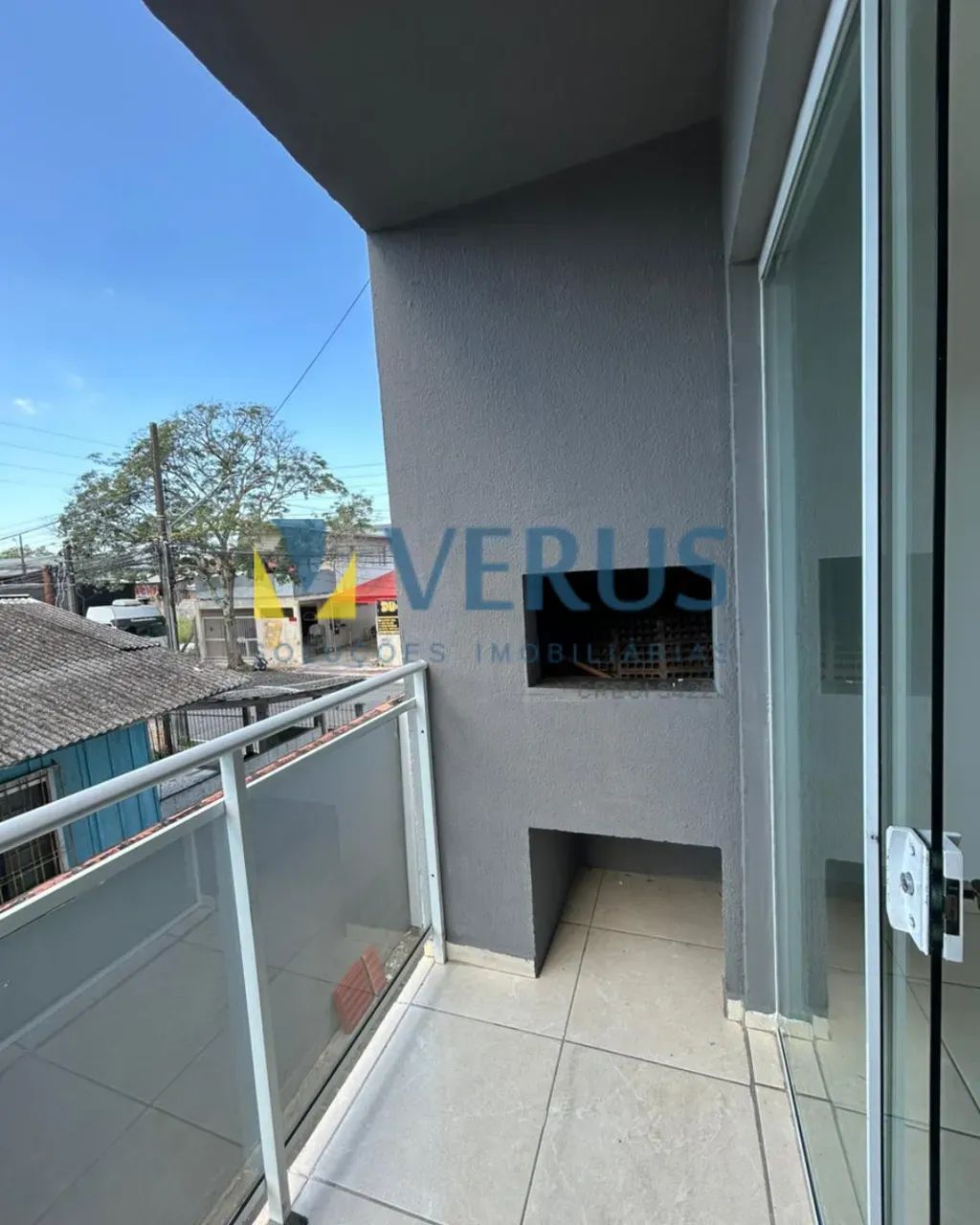 Apartamento no Cidade Nova com Sacada e Churrasqueira! - Foto 5