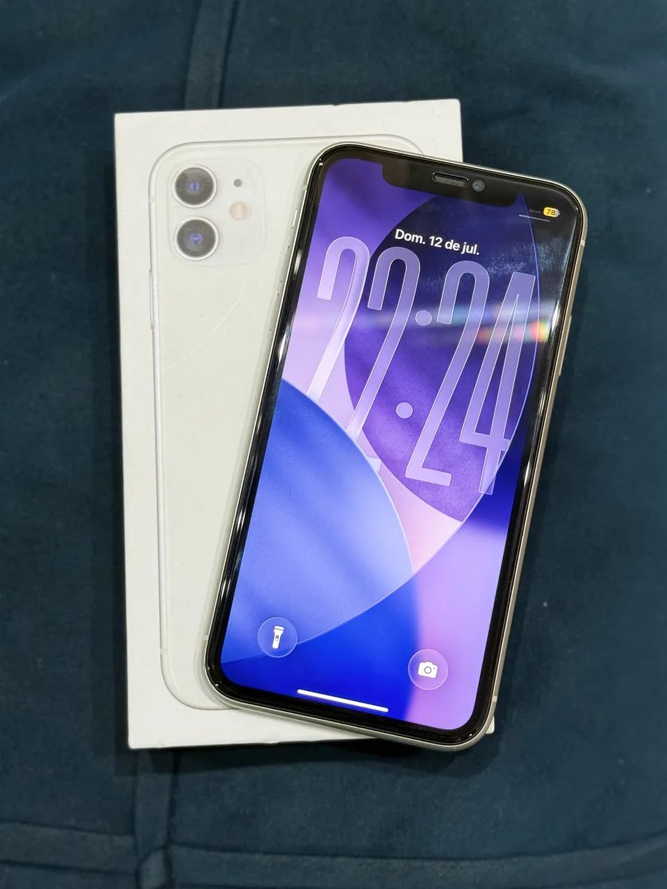iPhone 11 128GB - Foto 3