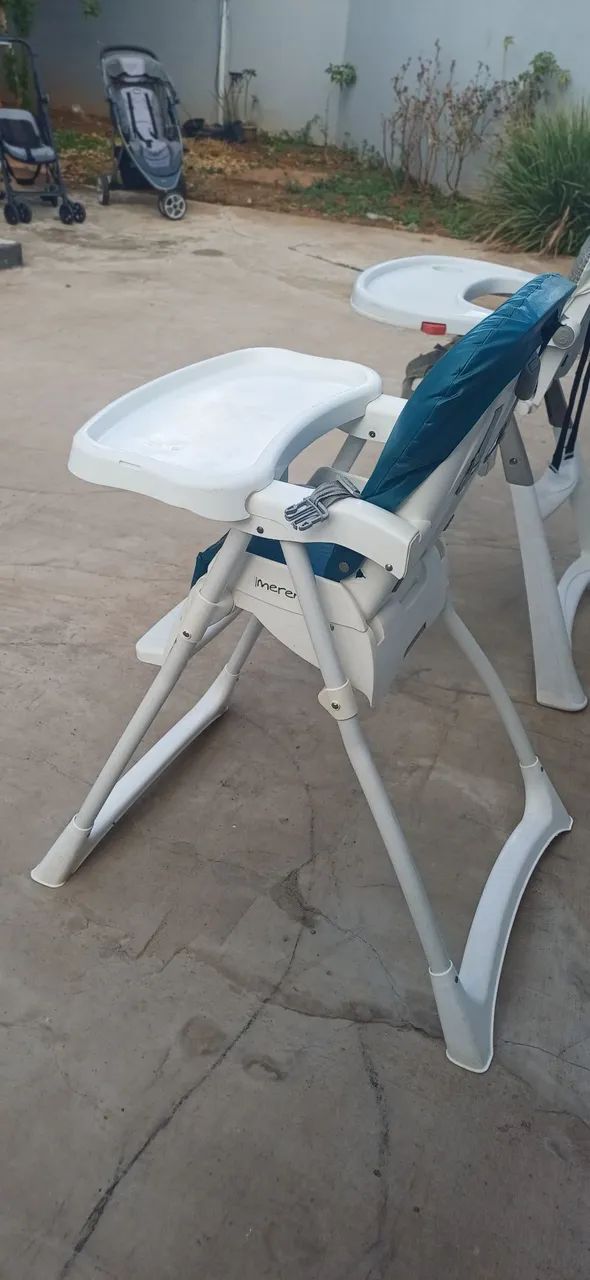 Caderinha de Alimentação Alta - Foto 3