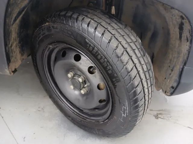 Fiat Strada Endurance 1.3 Flex 8V CS 2025 - Foto 5