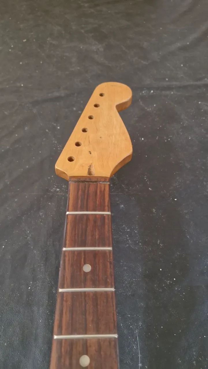 Corpo e Braço Stratocaster  - Foto 3