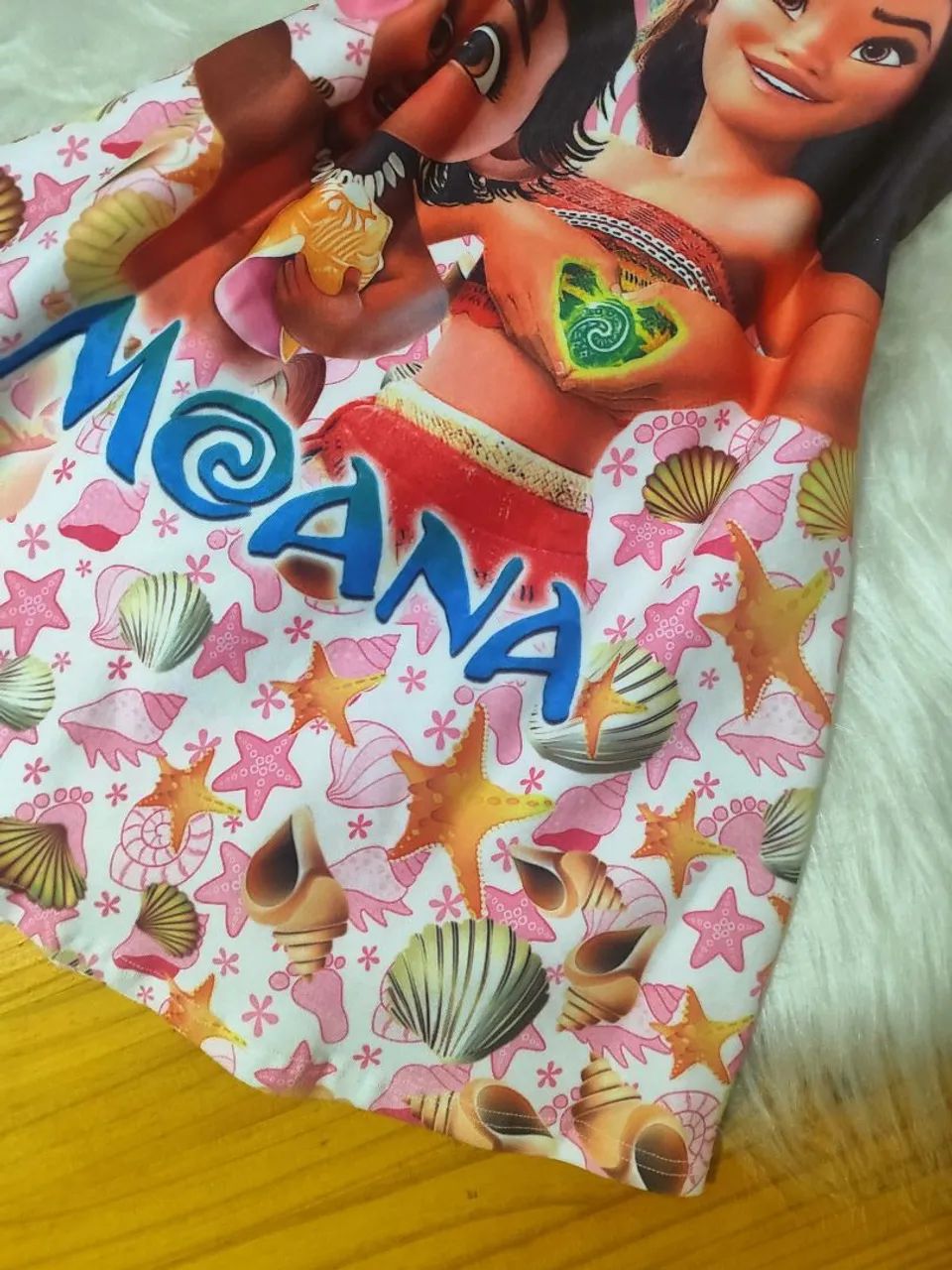 Vestido Moana - Foto 3